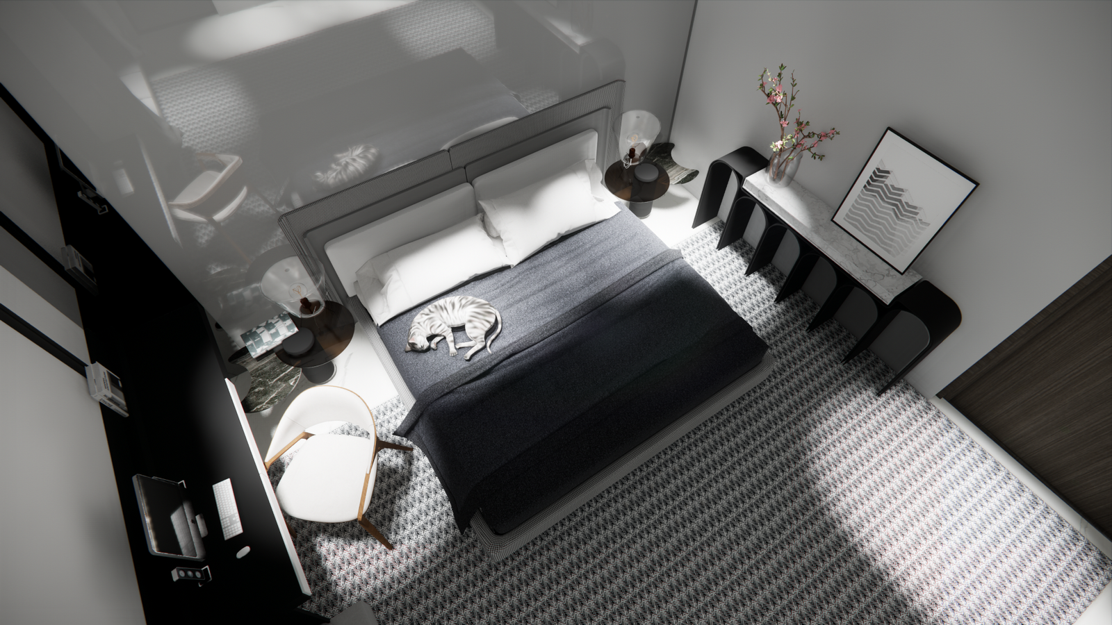 Architecture and Interior Design