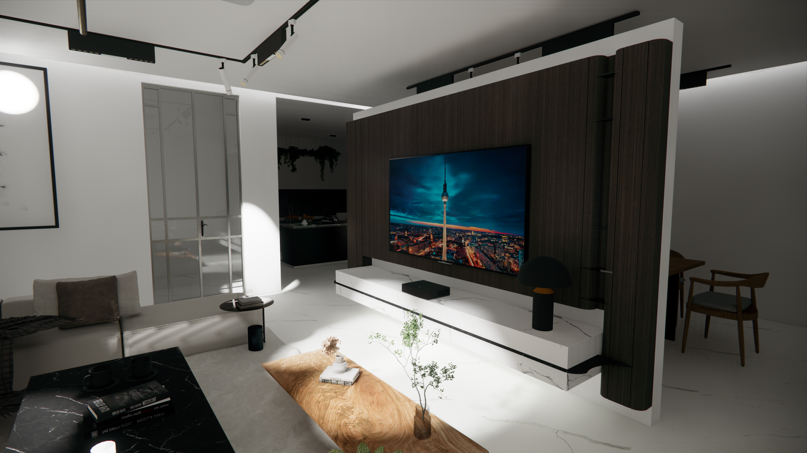 Architecture and Interior Design