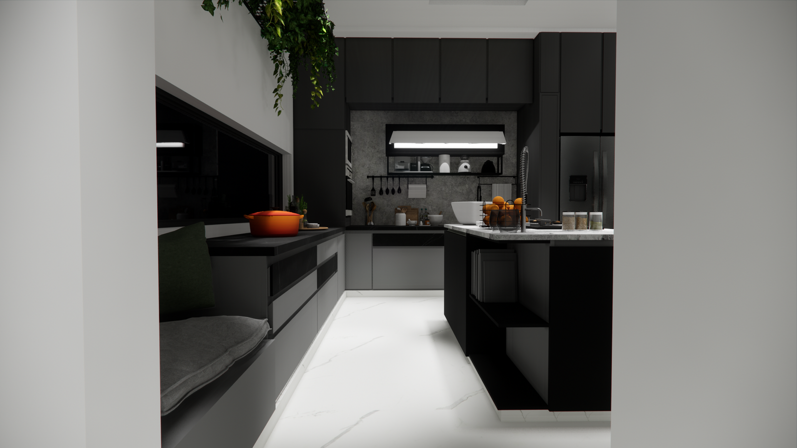 Architecture and Interior Design