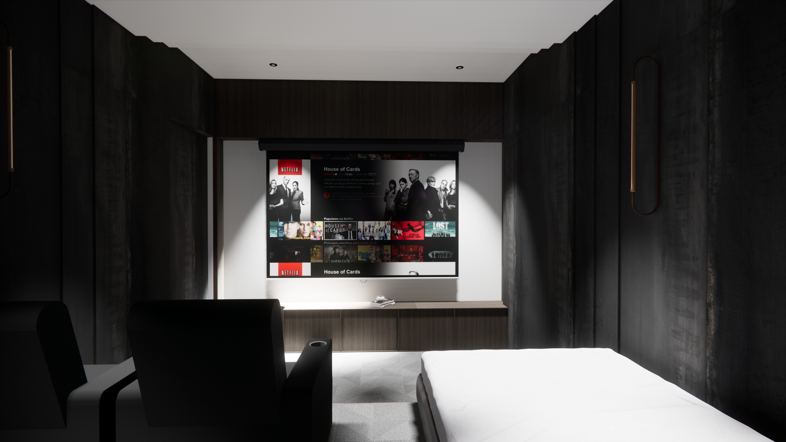 Architecture and Interior Design