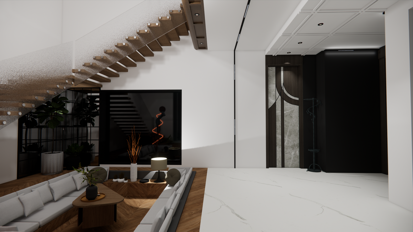 Architecture and Interior Design