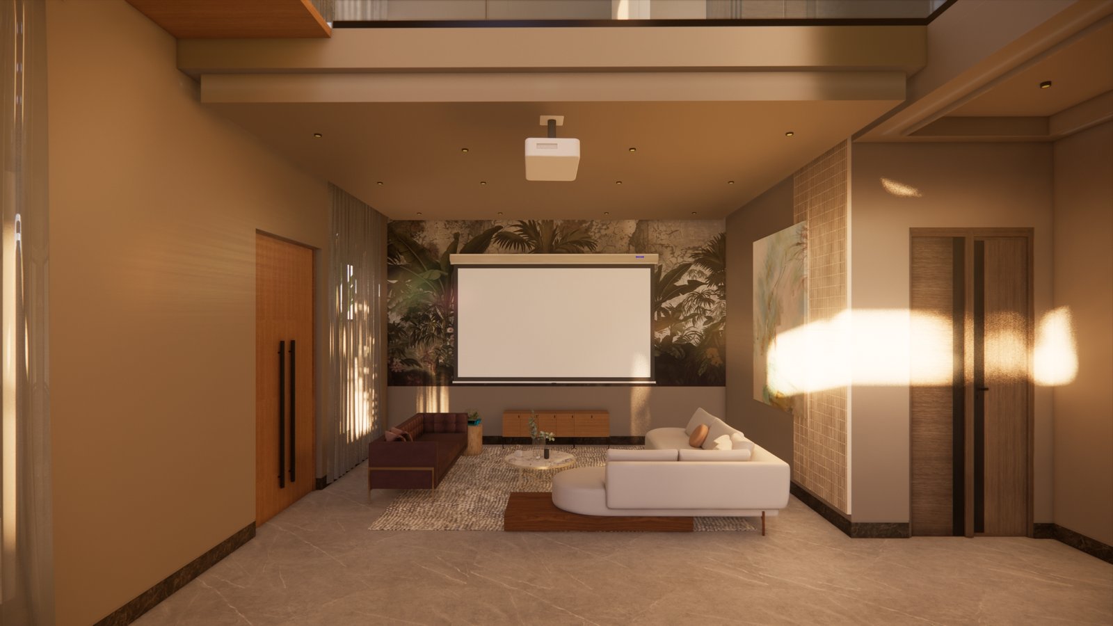 Architecture and Interior Design