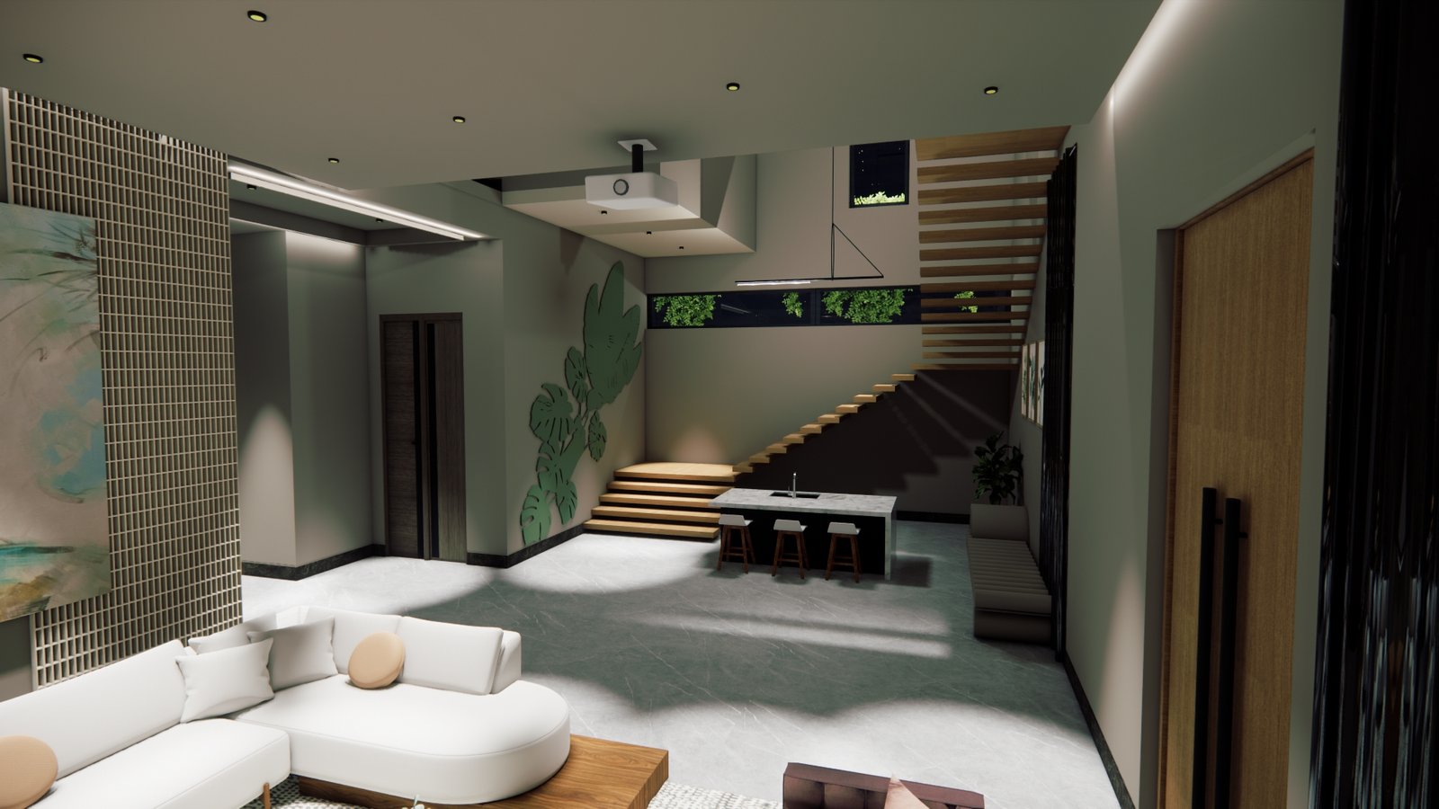 Architecture and Interior Design