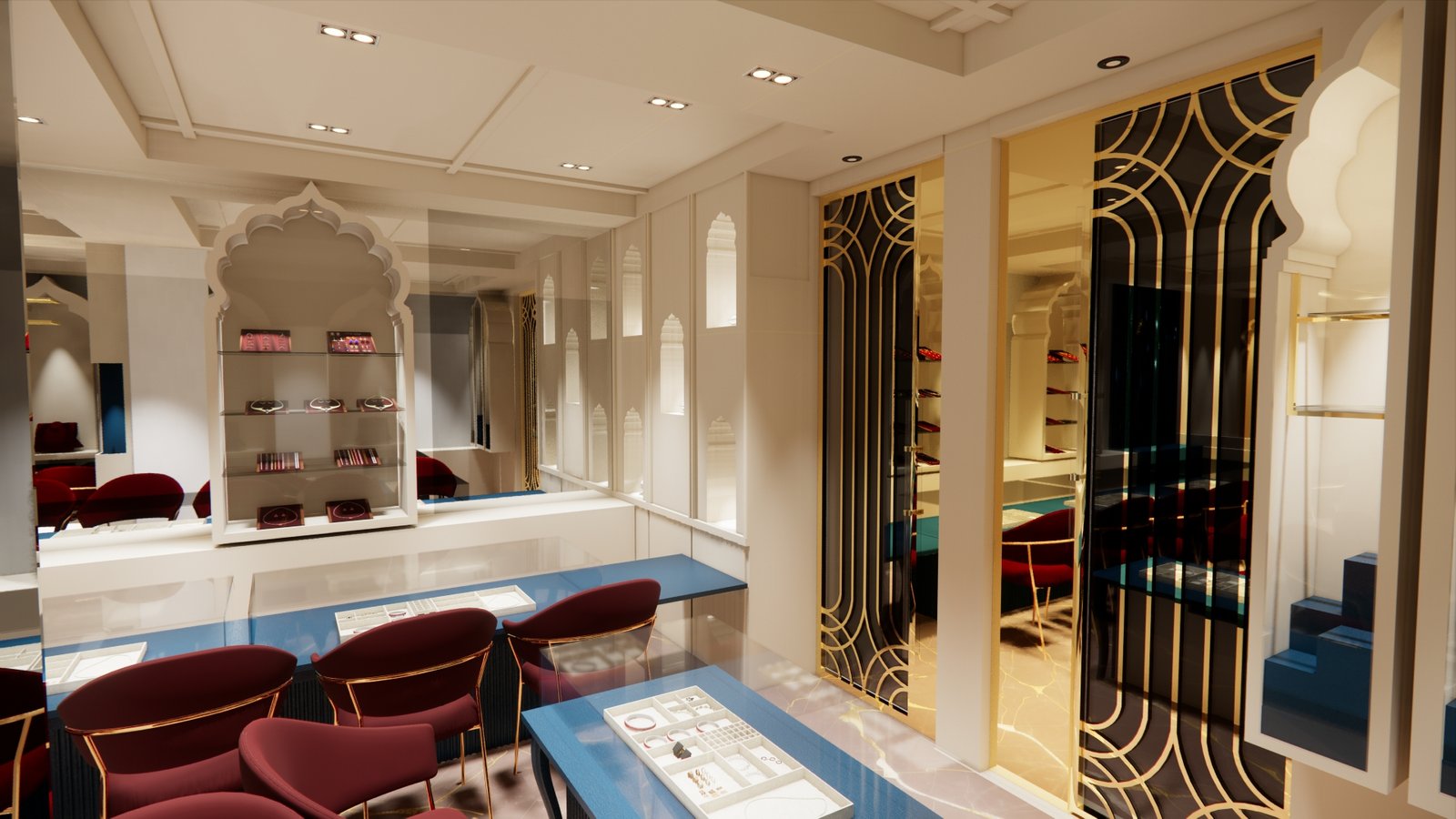 Architecture and Interior Design