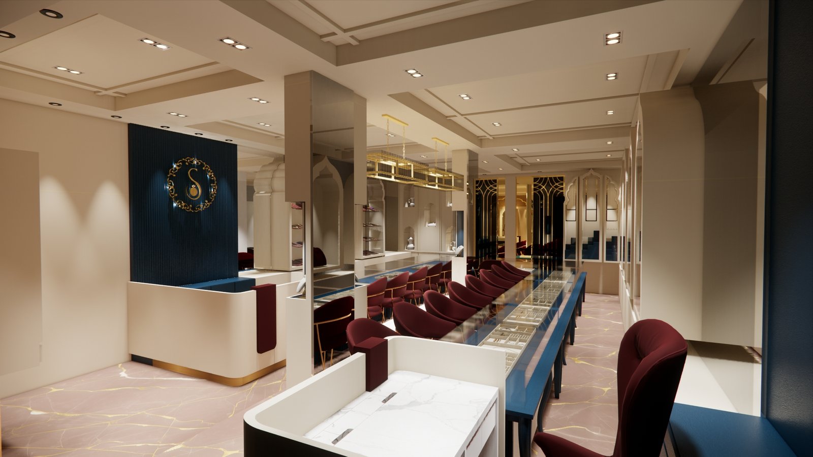 Architecture and Interior Design