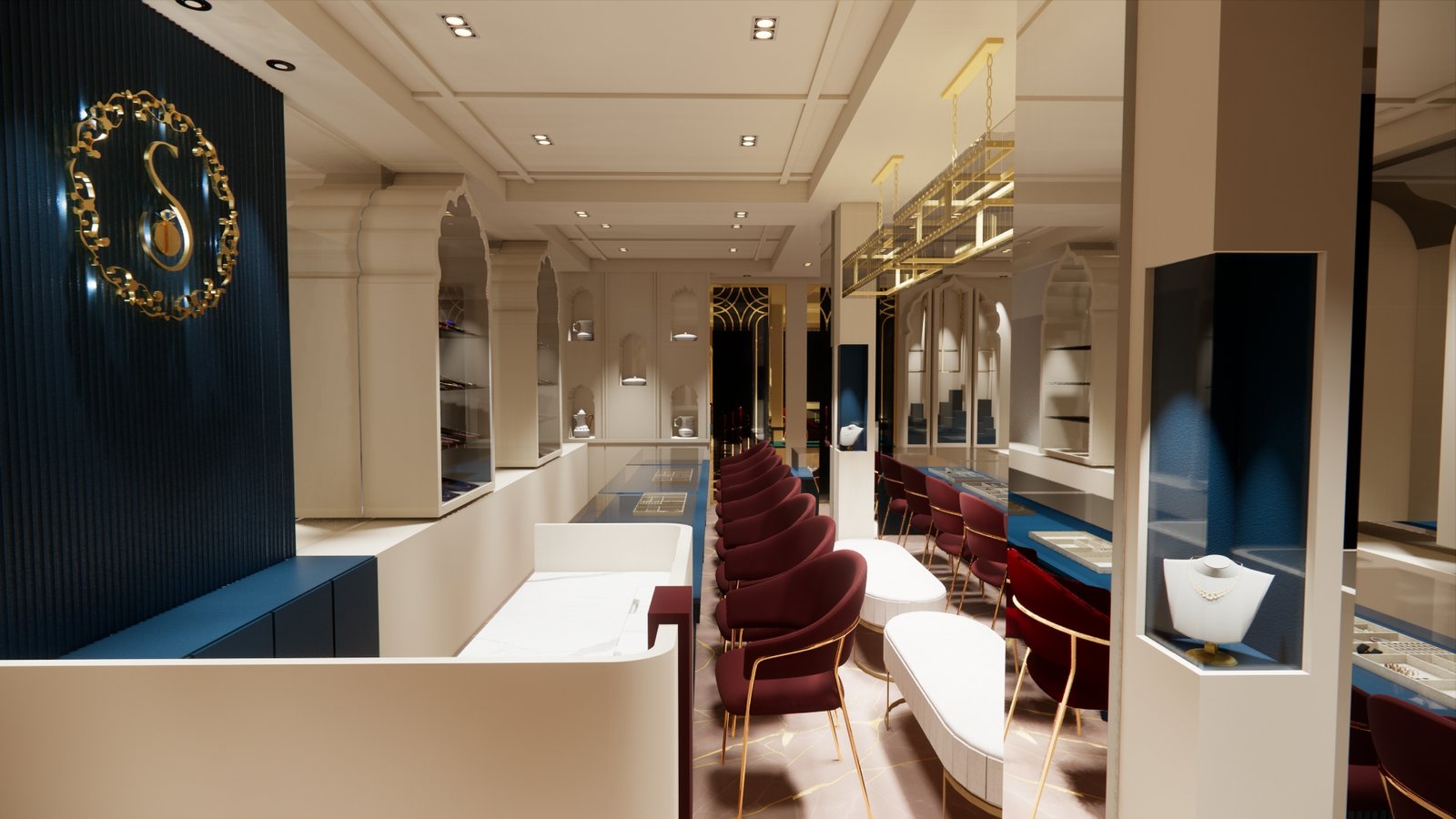 Architecture and Interior Design