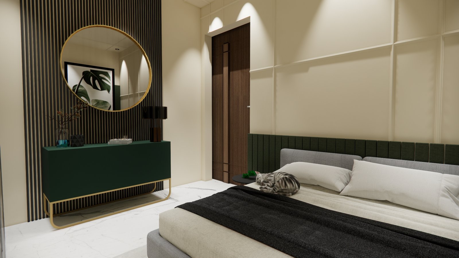 Architecture and Interior Design