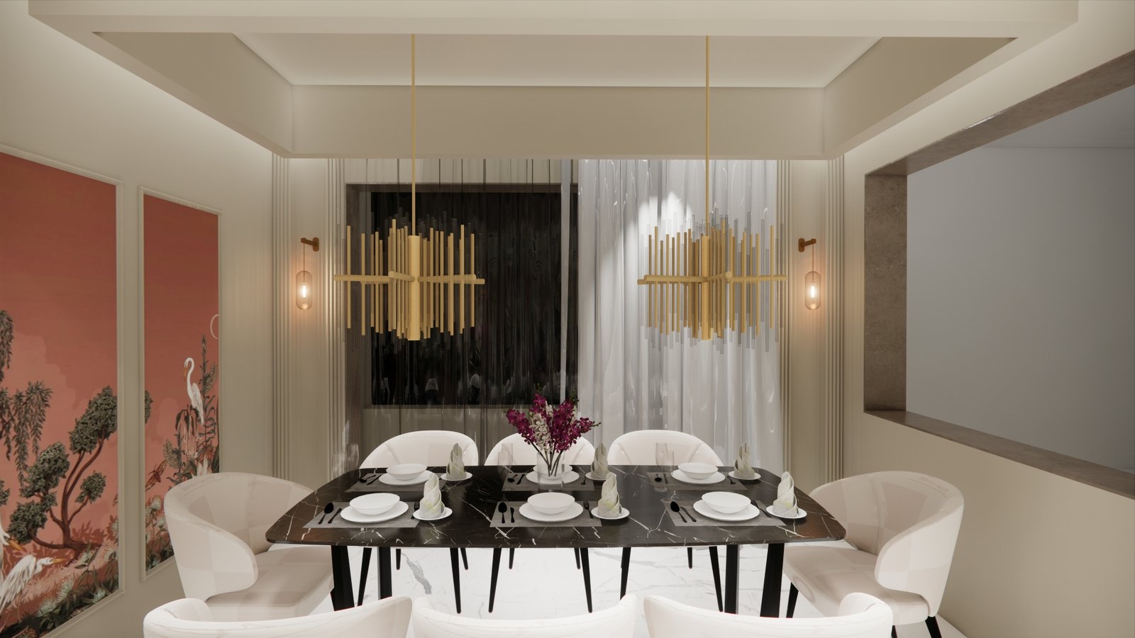 Architecture and Interior Design