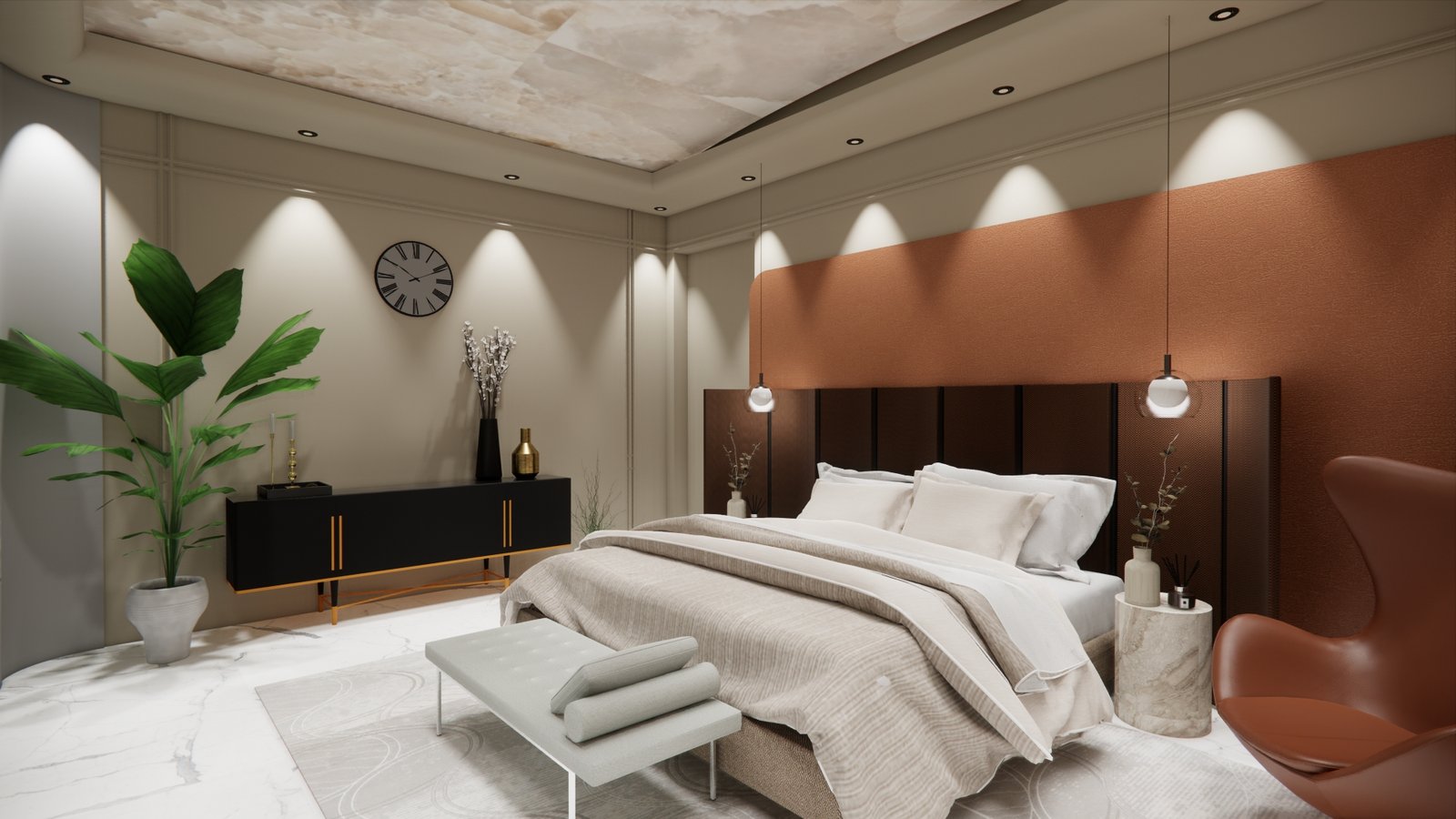 Architecture and Interior Design