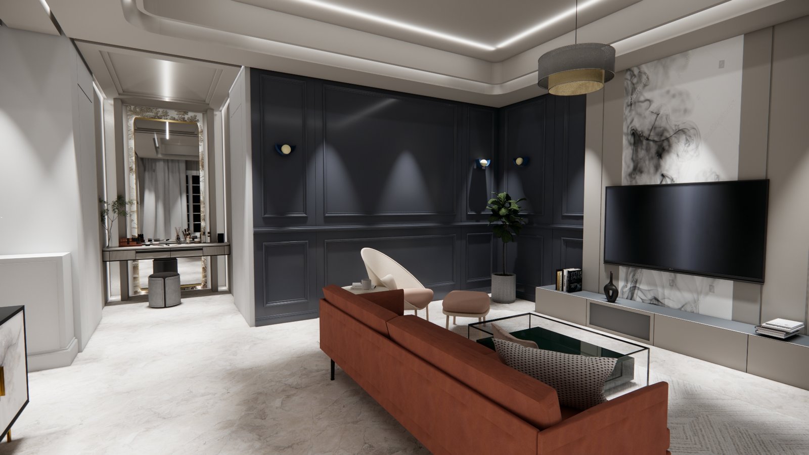 Architecture and Interior Design