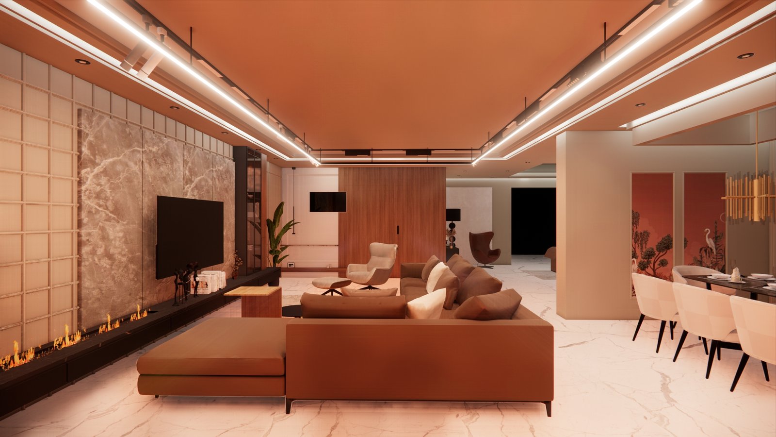 Architecture and Interior Design