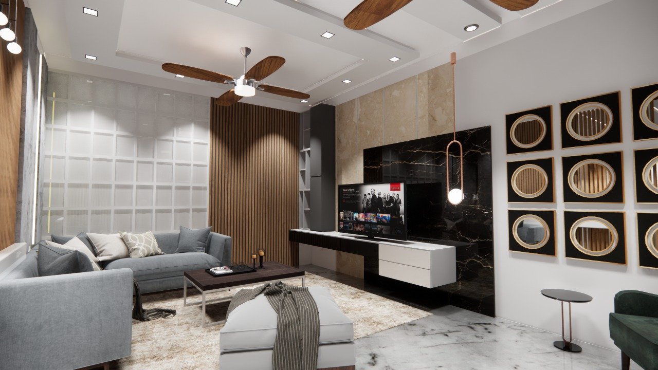 Architecture and Interior Design