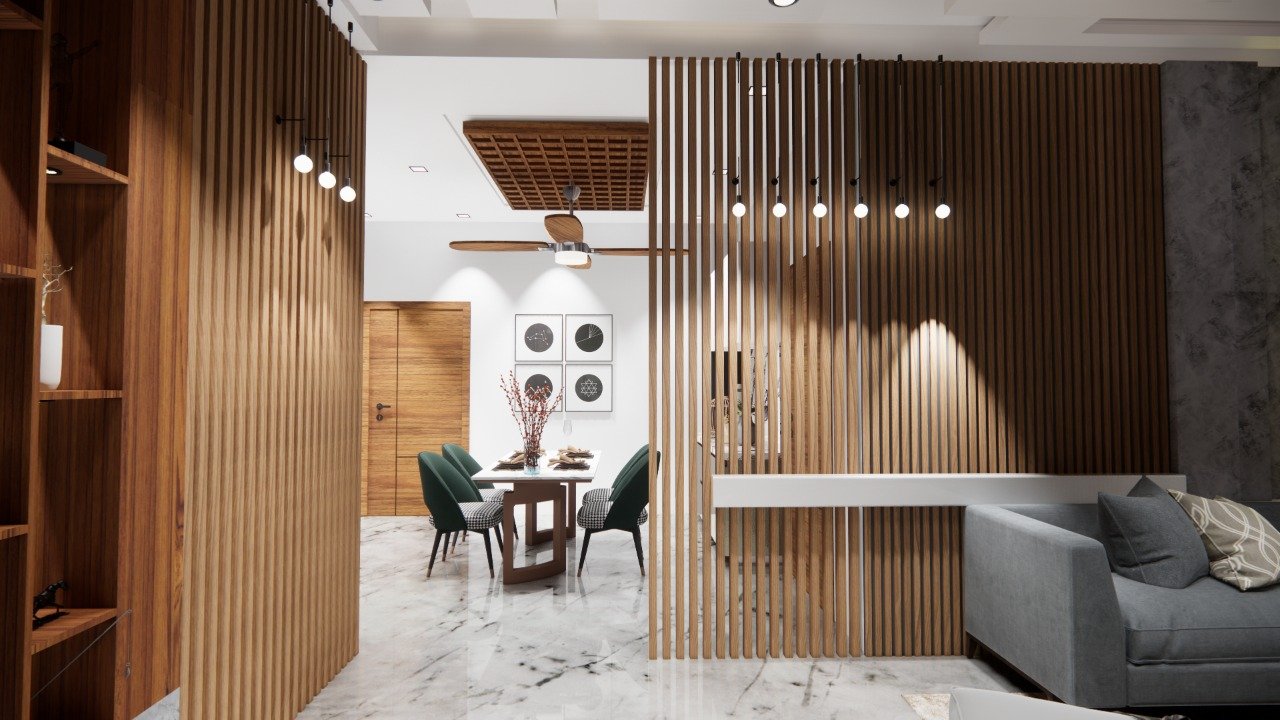 Architecture and Interior Design