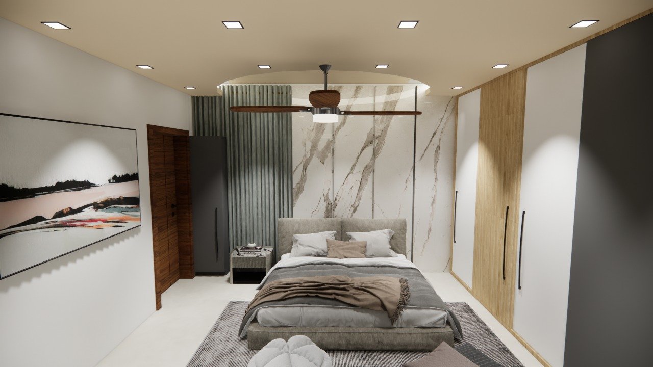 Architecture and Interior Design