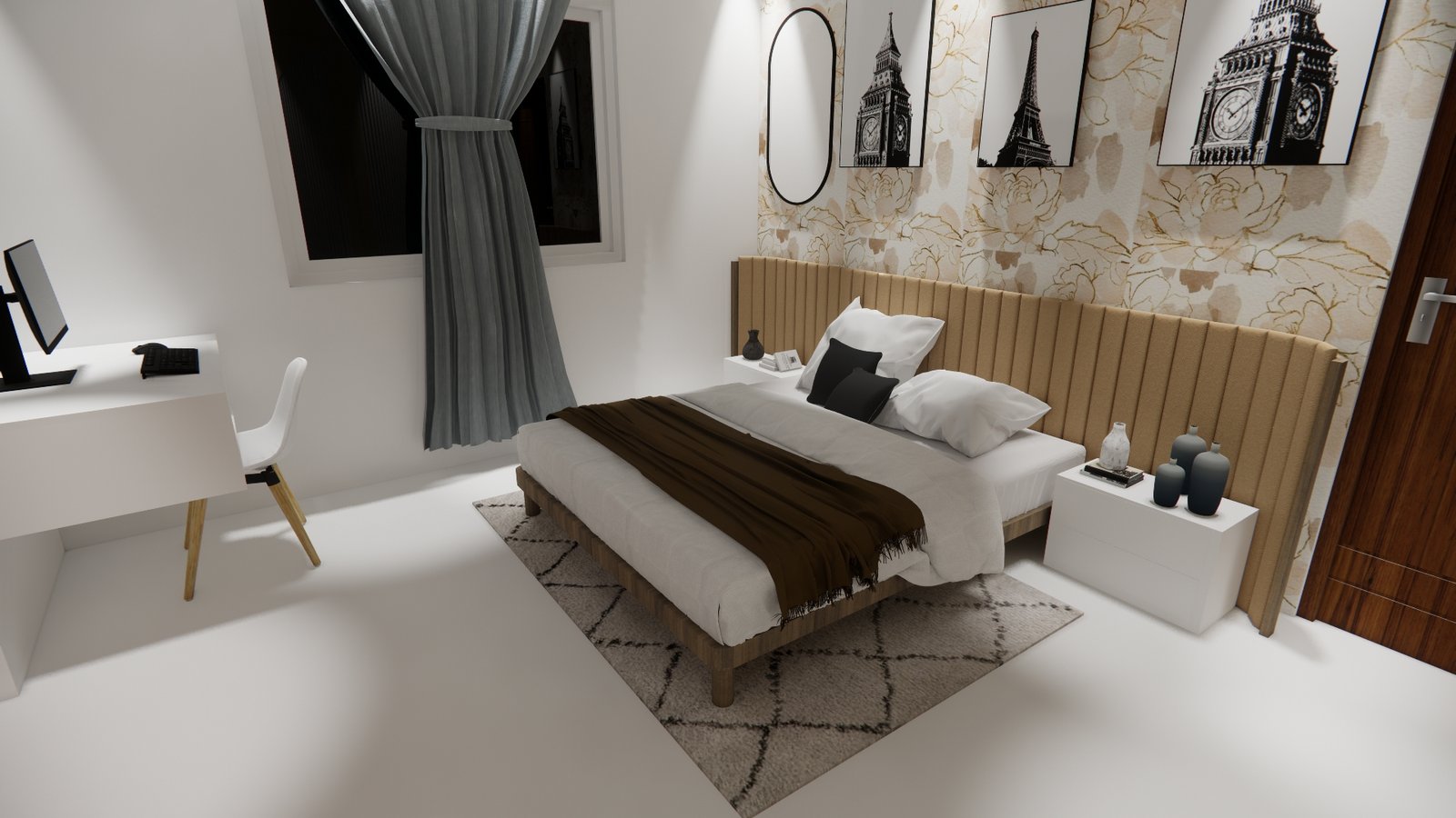 Architecture and Interior Design