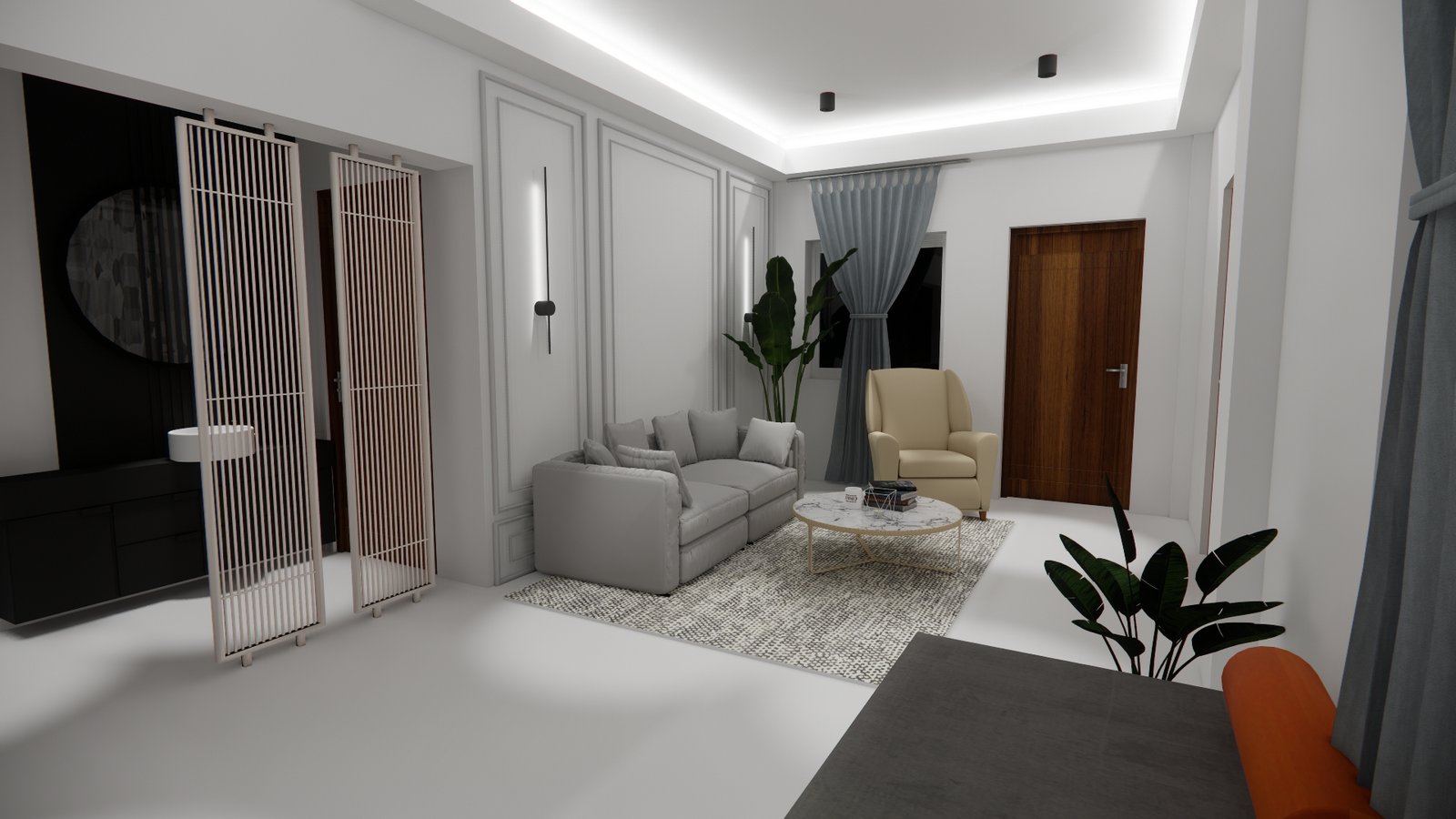 Architecture and Interior Design